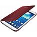 EF-BT310B, Foglio, Rosso, Policarbonato, Poliuretano, , GALAXY Tab 3 - Foto miniatura 1